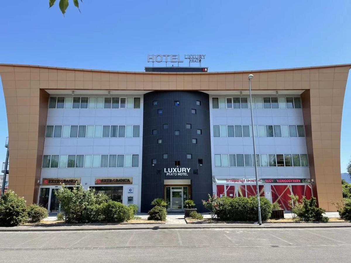 Hotelluxuryprato מראה חיצוני תמונה
