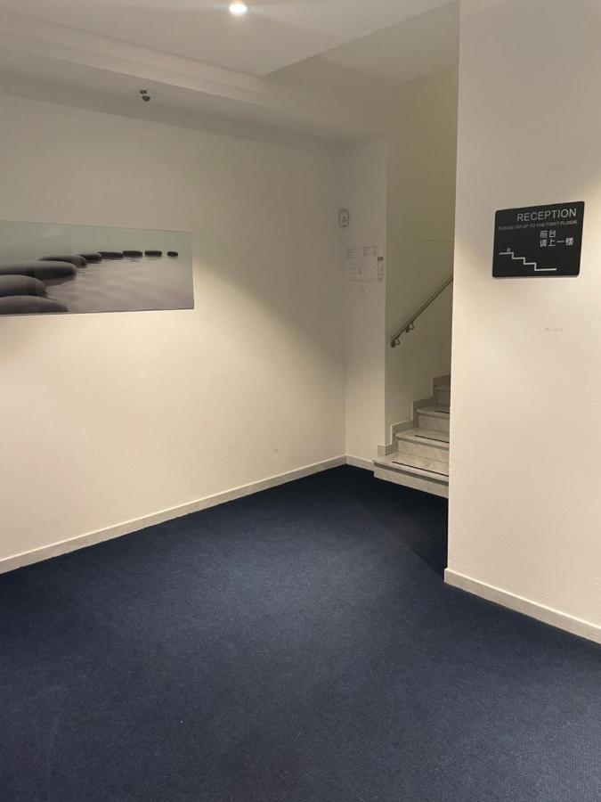 Hotelluxuryprato מראה חיצוני תמונה